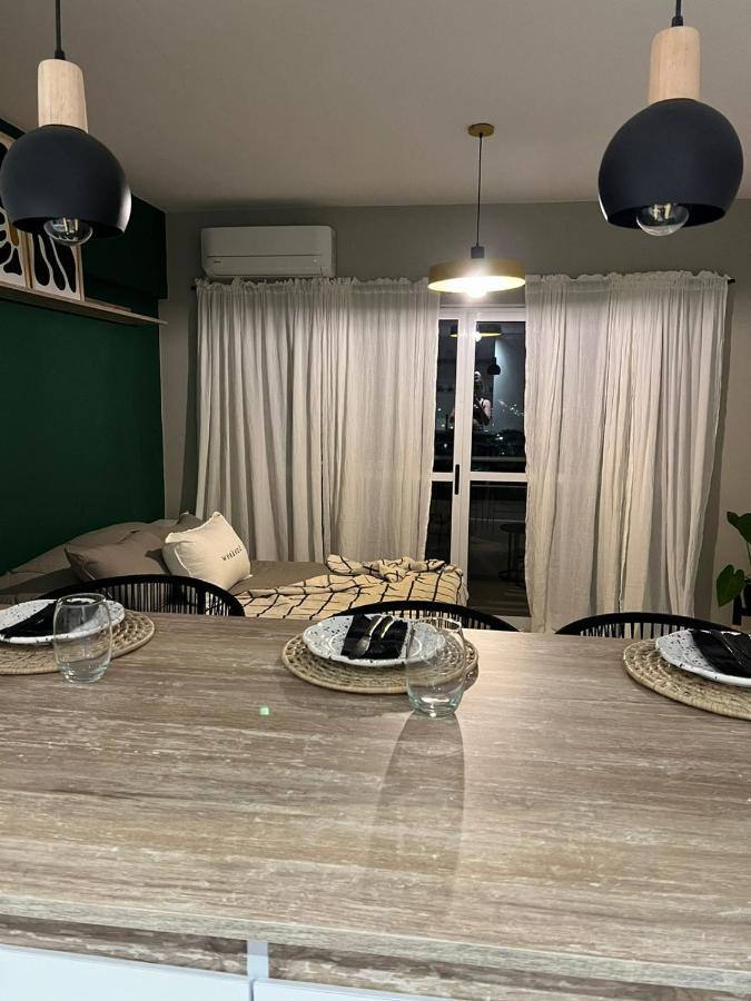 Juan Pablo IX Lägenhet Posadas Exteriör bild